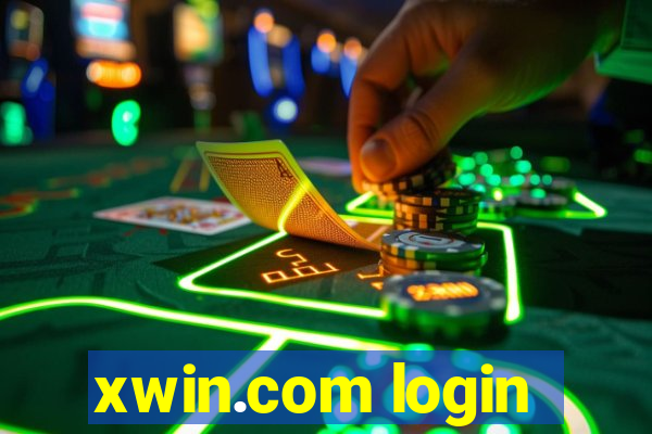 xwin.com login